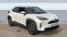Toyota Yaris Cross 1.5 Hybrid Design 5dr CVT Hybrid Estate